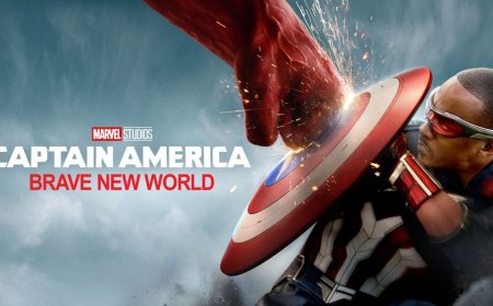 Captain America: Brave New World OTT Release Date: When and Where to Watch Marvel Movie Online?