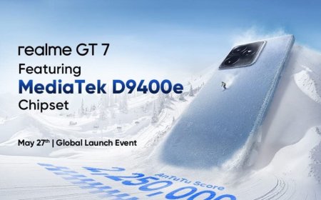 Realme GT 7: Launch Date, Expected Price in India, Features, Specifications, and More