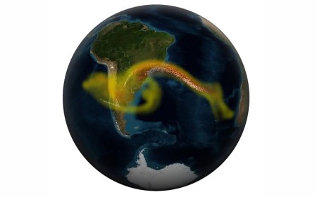 NASA Satellite Detects Tree Leaf Changes as Early Volcano Eruption Warning Signal