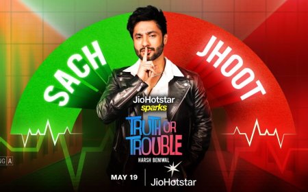 Truth or Trouble Now Streaming on JioHotstar: What You Need to Know About New Hindi Reality Show Hosted by Harsh Benniwal