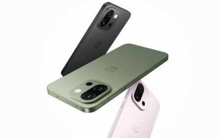 OnePlus 13s India Launch Date Set for June 5; Specifications, Colourways Teased Ahead of Debut