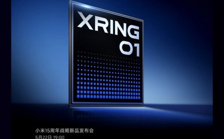Xiaomi 15s Pro, Xiaomi Pad 7 Ultra, Xiaomi YU7 Launch Date Announced; XRING 01 Chipset Spotted in Geekbench