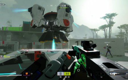 Bungie Conducting 'Thorough Review' of Marathon After Artist Accuses Studio of Plagiarism