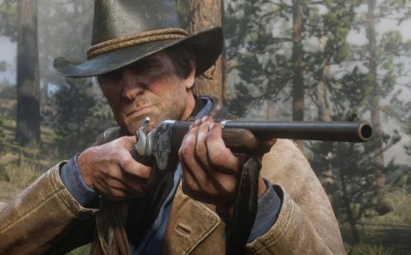Red Dead Redemption 2 Reportedly Coming to Nintendo Switch 2 in 2025 Alongside Next-Gen Patch
