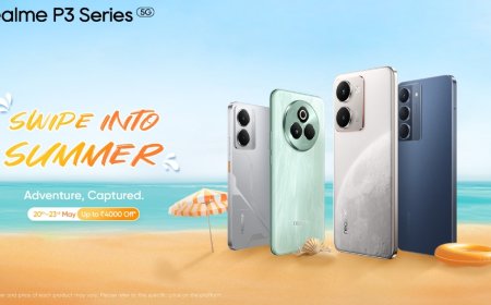 Realme P3 5G Series to Receive a Limited Period Discount in India: Offers, Availability