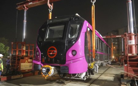 Delhi Metro Ticketing Goes Live on Uber App; More Cities, B2B Logistics Up Next