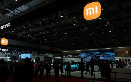 Xiaomi to Launch 'Tesla-Challenging' YU7 on Thursday