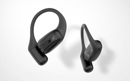 Acer AI TransBuds With Ear-Hook Design Unveiled at Computex 2025