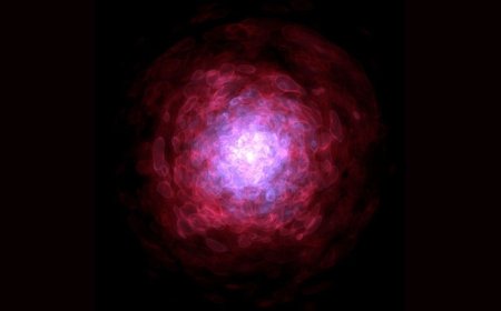 New Study Sets Stronger Mass Limit on Ultralight Bosonic Dark Matter