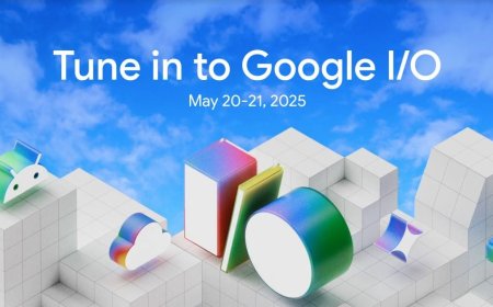 Google I/O 2025 LIVE: Google Expected to Announce New AI Features Today