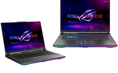 Asus Refreshes ROG Strix, ROG Zephyrus, TUF Gaming Laptops With Nvidia GeForce RTX 5060 Laptop GPU