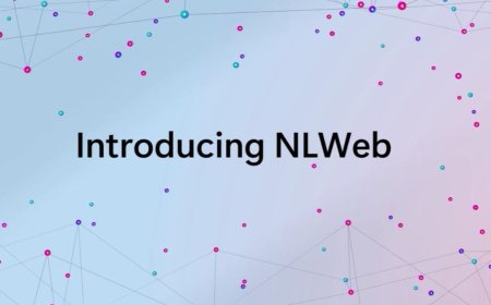 Microsoft NLWeb Open Project for AI-Powered Natural Language Interface for Websites Unveiled