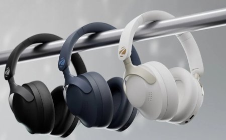 Zeb-Silencio 111 Headphones With 40mm Titanium Drivers, Up to 55 Hours Battery Life Launched in India