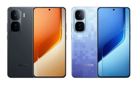 iQOO Neo 10 Pro+ With Snapdragon 8 Elite, 6,800mAh Battery Launched: Price, Specifications