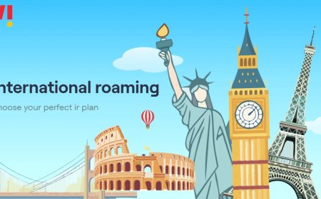 Vi Postpaid International Roaming Plans Now Offer Double Data, Travel Security Benefits and More