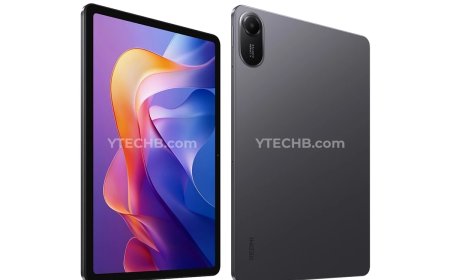 Redmi Pad 2 Renders Price Leaked; Said to Feature MediaTek Helio G100 Ultra Chip, 9,000mAh Battery