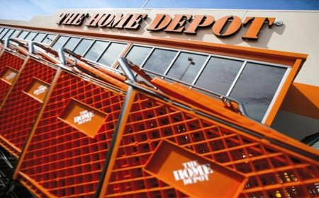 Home Depot Posts Mixed Financial Results