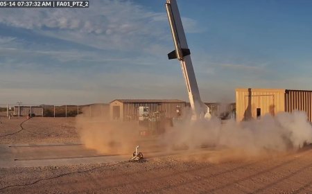 Venus Aerospace Tests Breakthrough RDRE Engine With First Flight in US