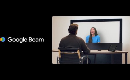 Google Introduces Beam, an AI-Driven Communication Platform That Turns 2D Video Into 3D Experiences