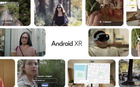 Google Previews Gemini-Powered Android XR Glasses at I/O With Live Language Translation Feature