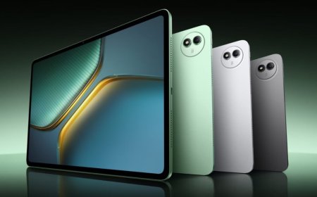 iQOO Pad 5 Pro With MediaTek Dimensity 9400+ SoC Launched Alongside iQOO Pad 5