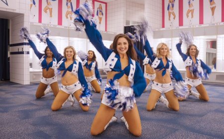 America's Sweethearts: Dallas Cowboys Cheerleaders Season 2 OTT Release Date Announced