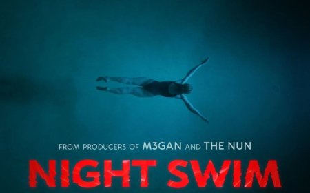 Night Swim Now Streaming on Netflix: Everything You Need To Know about American Horror Movie