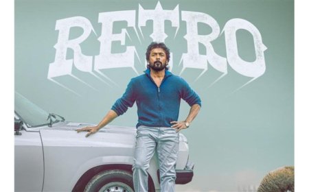 Retro OTT Release Reportedly Revealed: When and Where to Watch it Online?