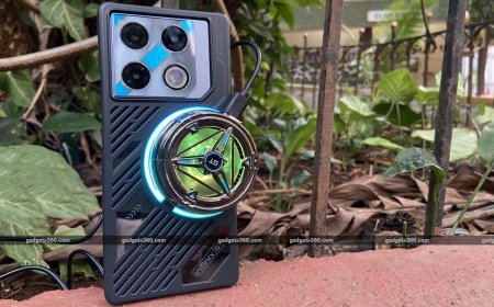 Infinix GT 30 Pro Leaked Images Suggest RGB Lighting, Colour Options Ahead of Global Debut