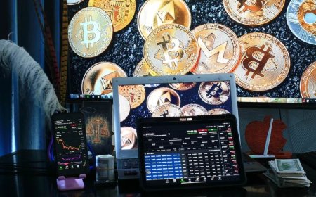 Bitcoin Surges Past $107,000 for First Time Since January as Altcoins Rally