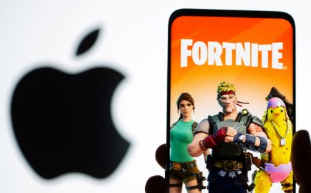Epic Games' Fortnite Returns to Apple App Store in US After Nearly Five Years