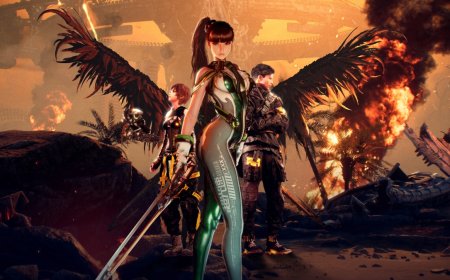 Stellar Blade Sequel Confirmed by Shift Up, Launch Planned Before 2027