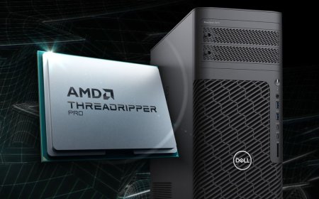 AMD Ryzen Threadripper 9000 Series Processors Launched Alongside Radeon RX 9060 XT, Radeon AI PRO R9700 GPUs