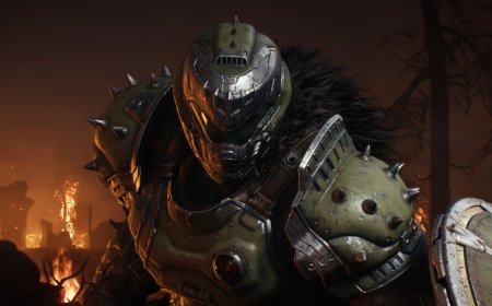 Doom: The Dark Ages Crosses 3 Million Players, Becoming ID Software's 'Biggest Launch' Ever