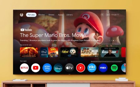 Sony Bravia 2 II Series With X1 Picture Processor and Google TV OS Launched in India: Price, Specifications