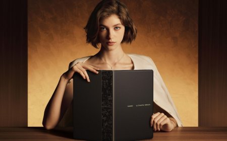 Amazon Working on Large Foldable Device Similar to Huawei MateBook Fold Ultimate: Ming-Chi Kuo