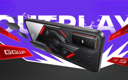 Infinix GT 30 Pro 5G With MediaTek Dimensity 8350 Ultimate SoC, 5,500mAh Battery Launched: Price, Features