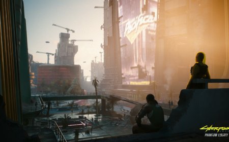 Cyberpunk 2077 Sequel Will Feature a Second City in Addition to Night City, Says Series Creator