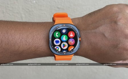 Samsung Galaxy Watch 8 Classic CAD Renders Tease New Squircle Design, Extra Button: Report