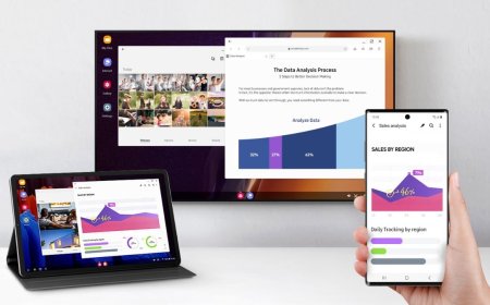 Google Confirms Android 16 Will Offer Desktop Experience Inspired by Samsung DeX