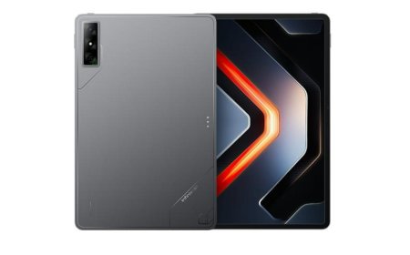 Infinix Xpad GT With Snapdragon 888 SoC, 10,000mAh Battery Launched: Price, Specifications