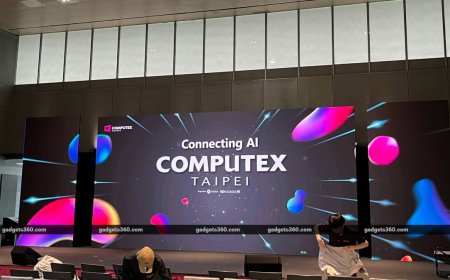 Computex 2025: Five Takeaways From Asia’s Biggest AI Tech Show