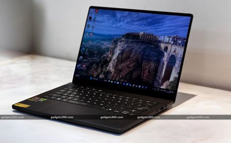 Asus ROG Zephyrus G14 (2025) Review: Power-Packed Performance in Compact Size