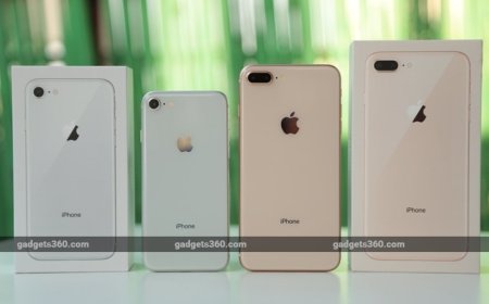 iPhone 7 Plus and iPhone 8 Added to Apple's Vintage and Obsolete Products List