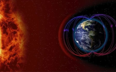 Ancient 14,000-Year-Old Solar Storm Revealed as Strongest Ever Recorded in Earth’s History