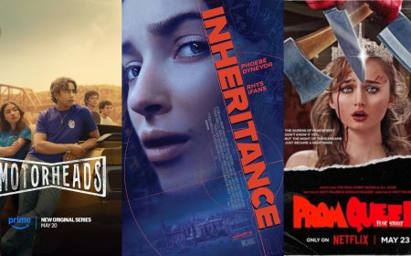 OTT Releases of the Week (May 19 - May 25): Truth or Trouble, Motorheads, Our Unwritten Seoul, and More