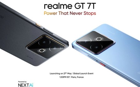 Realme GT 7T Roundup: Launch Date, Expected Price in India, Features, Specifications