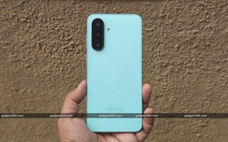 Samsung Galaxy A26 Review: Keeping Up With the Times