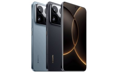 Xiaomi 15S Pro With In-House XRING 01 SoC, 6,100mAh Battery Launched: Price, Specifications