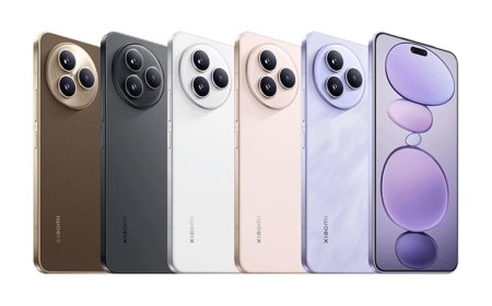 Xiaomi Civi 5 Pro With Snapdragon 8s Gen 4 SoC, 50-Megapixel Front Camera Launched